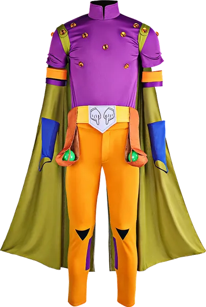 Gyro Zeppeli cosplay - JoJo's Bizarre Adventure