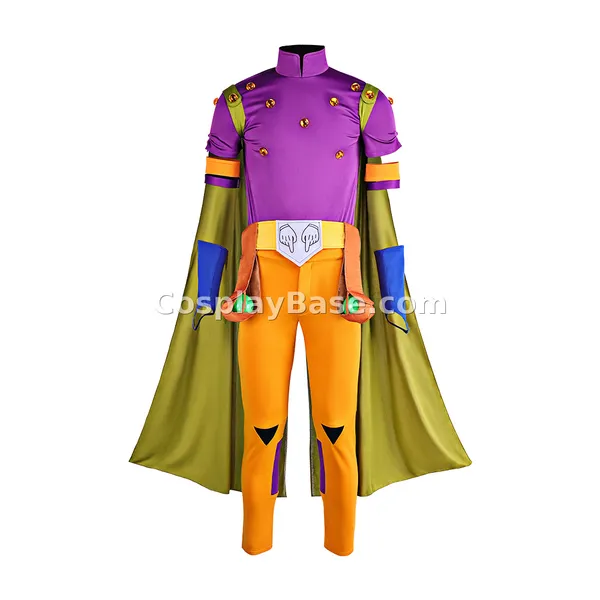 Gyro Zeppeli Costume main picture