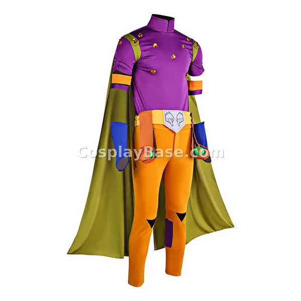 Gyro Zeppeli Costume