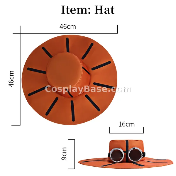 Gyro Zeppeli Hat main picture