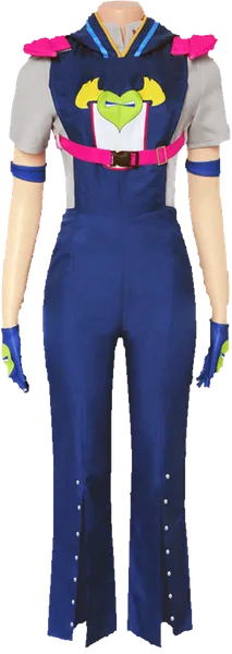 Jodio Costume