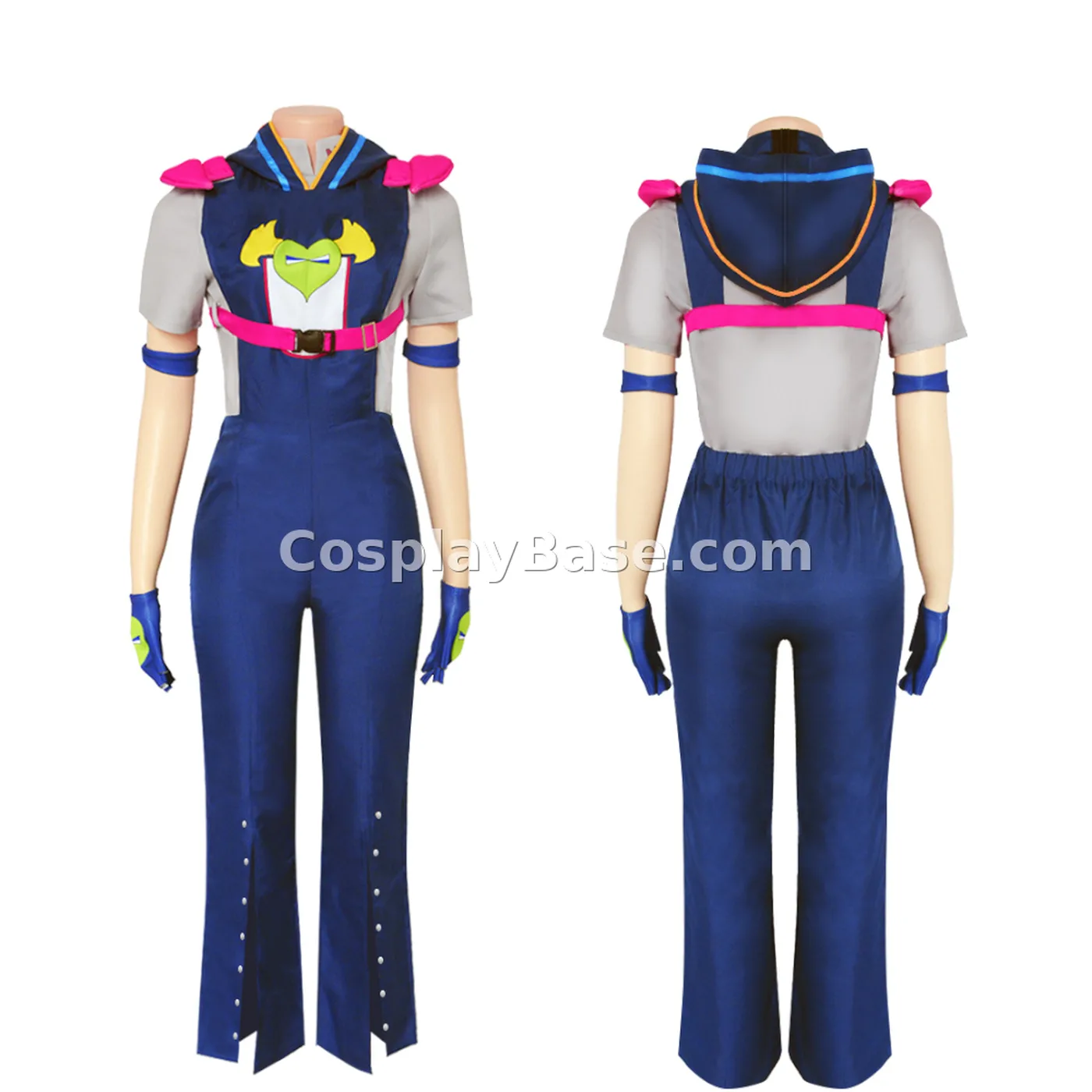 Jodio Costume