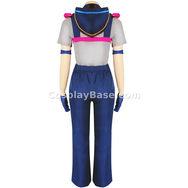 Jodio Costume