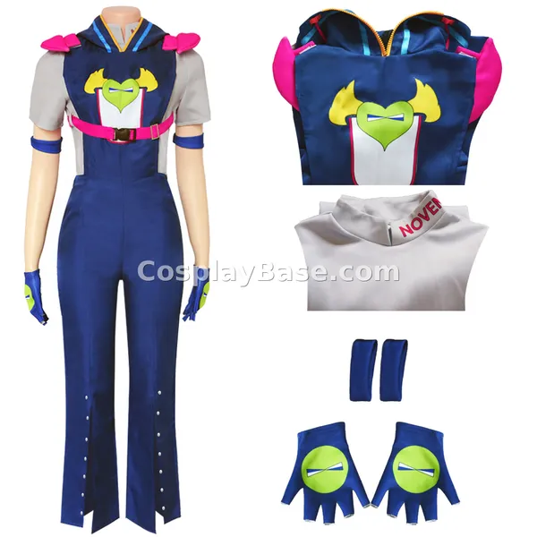 Jodio Costume