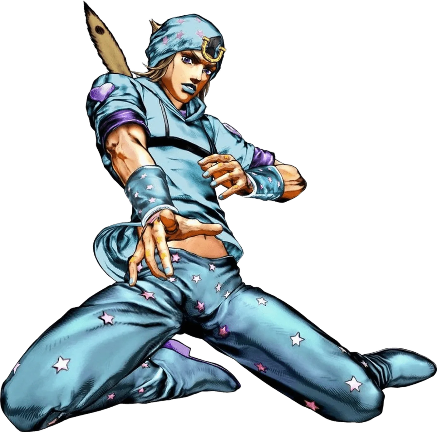 Johnny Blue