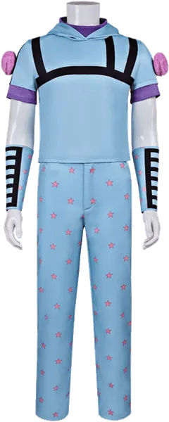 Johnny Blue cosplay - JoJo's Bizarre Adventure