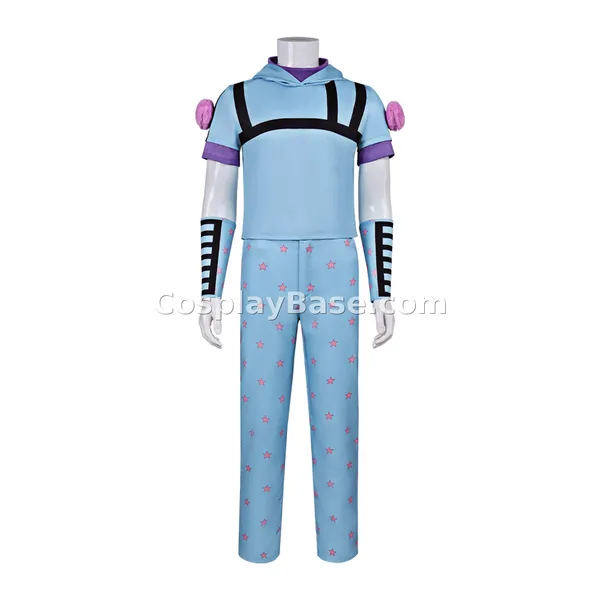 Johnny Blue Costume main picture