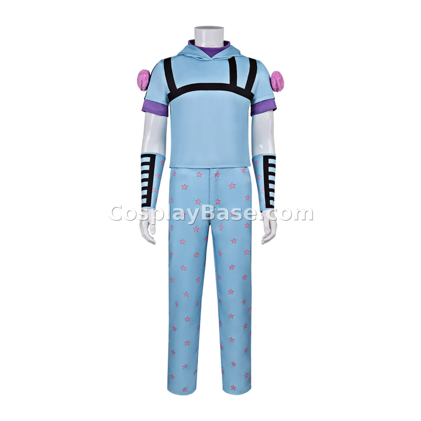 Johnny Blue Costume