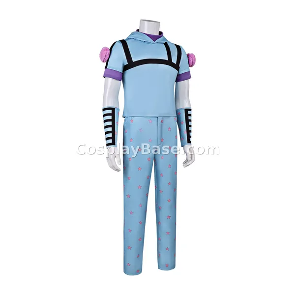 Johnny Blue Costume