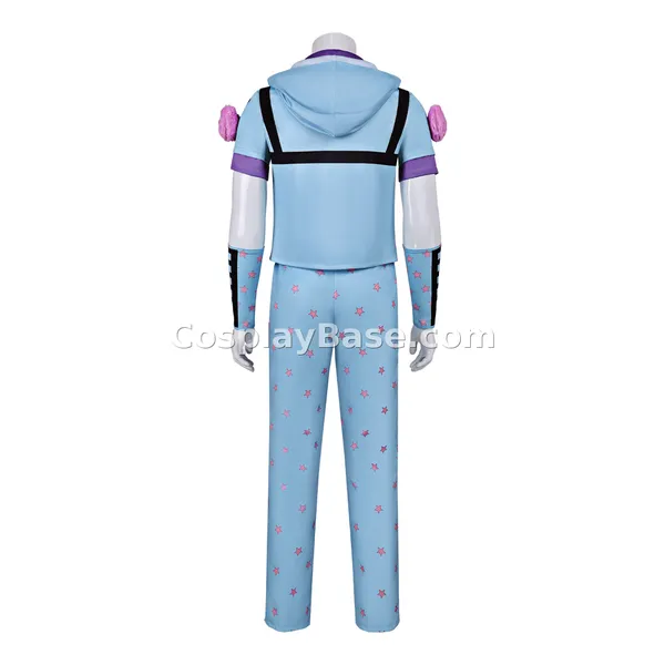Johnny Blue Costume