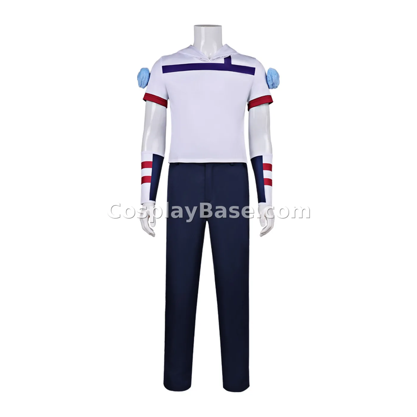 Johnny White Costume