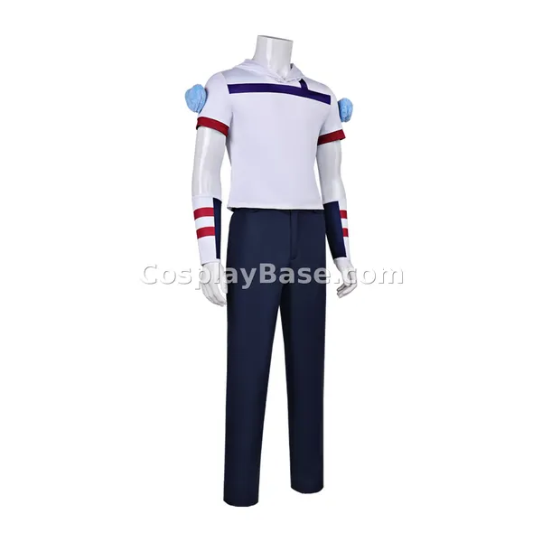 Johnny White Costume