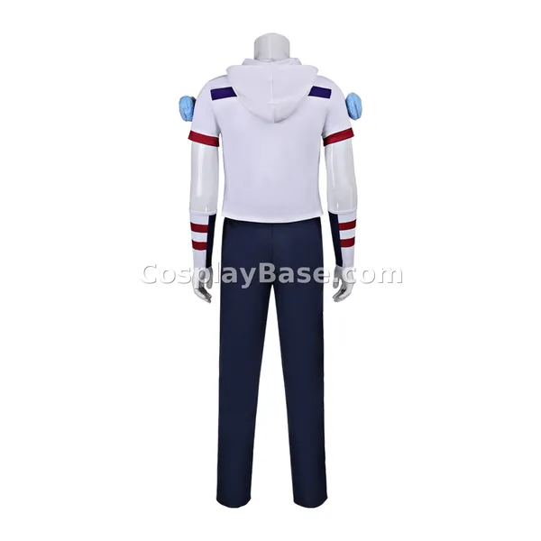 Johnny White Costume