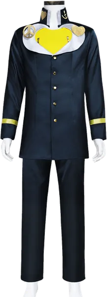 Josuke cosplay - JoJo's Bizarre Adventure