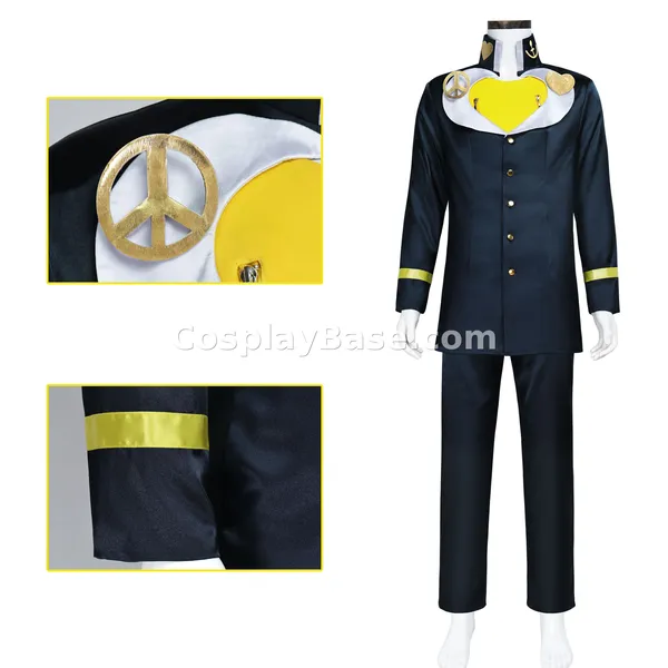 Josuke Costume