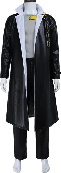 Jotaro cosplay - JoJo's Bizarre Adventure