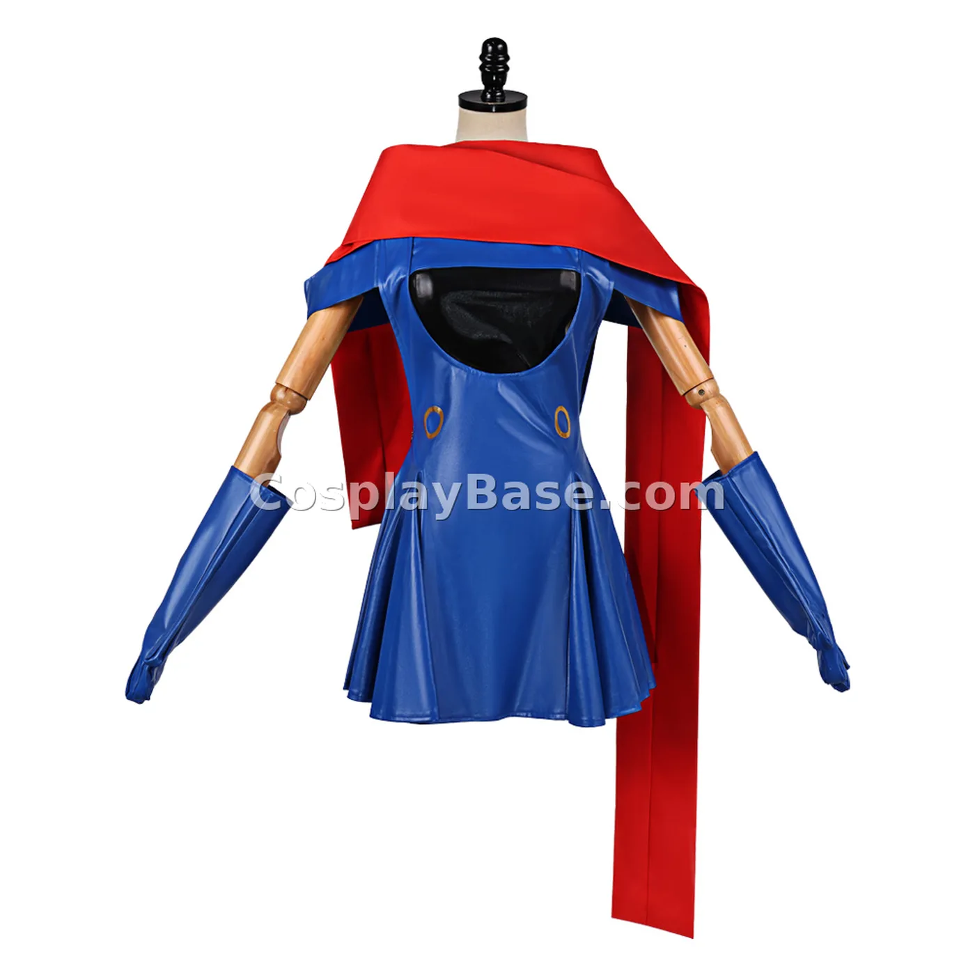 Lisa Lisa Costume