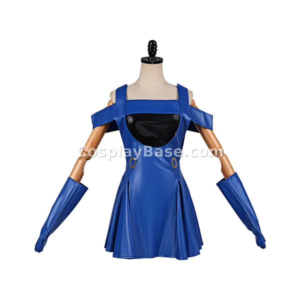 Lisa Lisa Costume