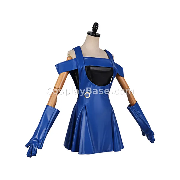 Lisa Lisa Costume