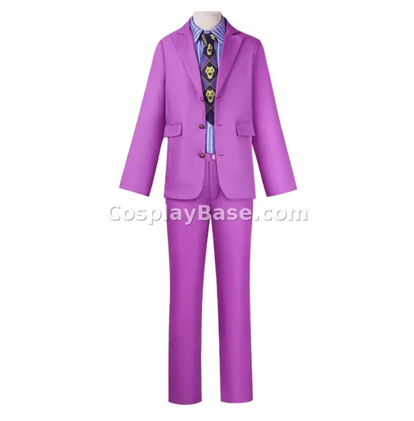 Yoshikage Costume main picture