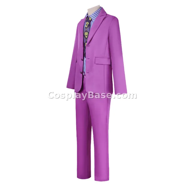 Yoshikage Costume