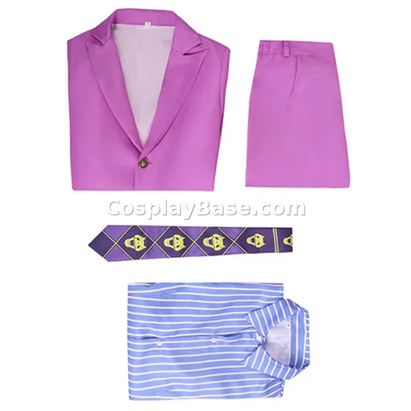 Yoshikage Costume