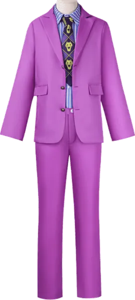 Yoshikage cosplay - JoJo's Bizarre Adventure