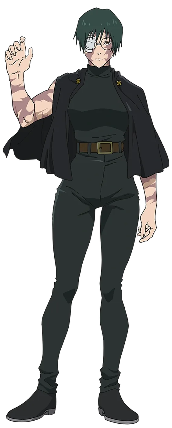 Maki Zenin