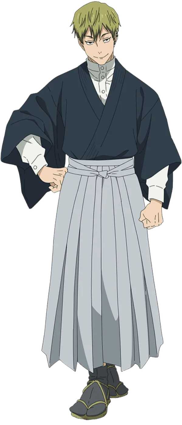 Naoya Zenin