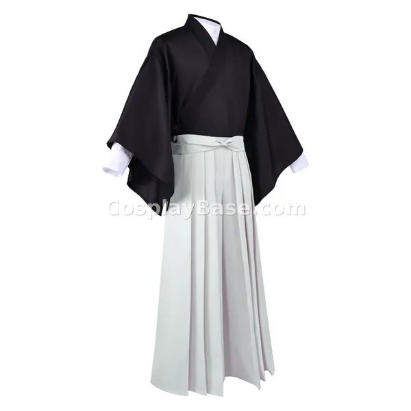 Naoya Zenin Costume