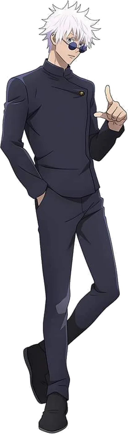 Satoru Gojo Hidden Inventory Gojo