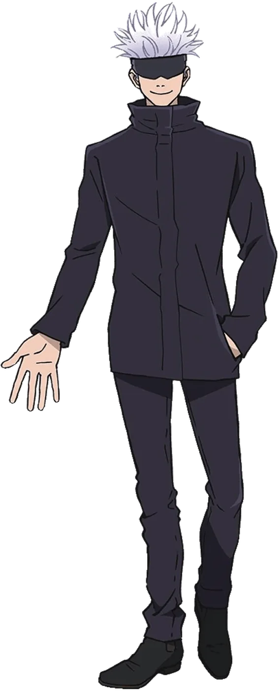 Satoru Gojo Sensei Gojo