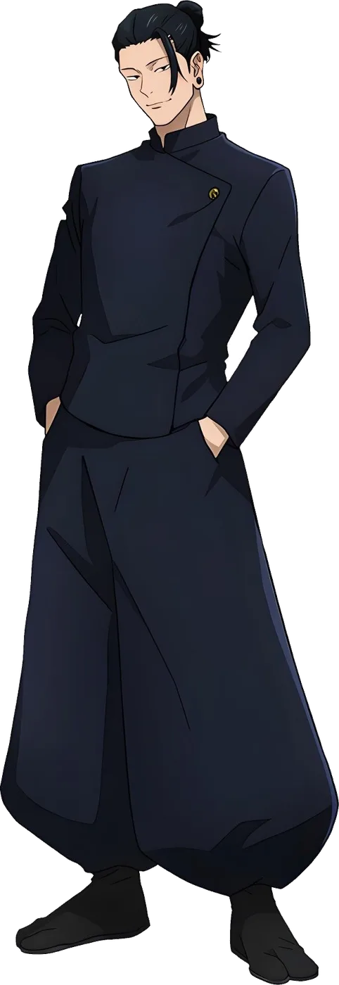 Suguru Geto