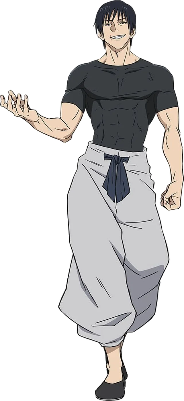 Toji Fushiguro
