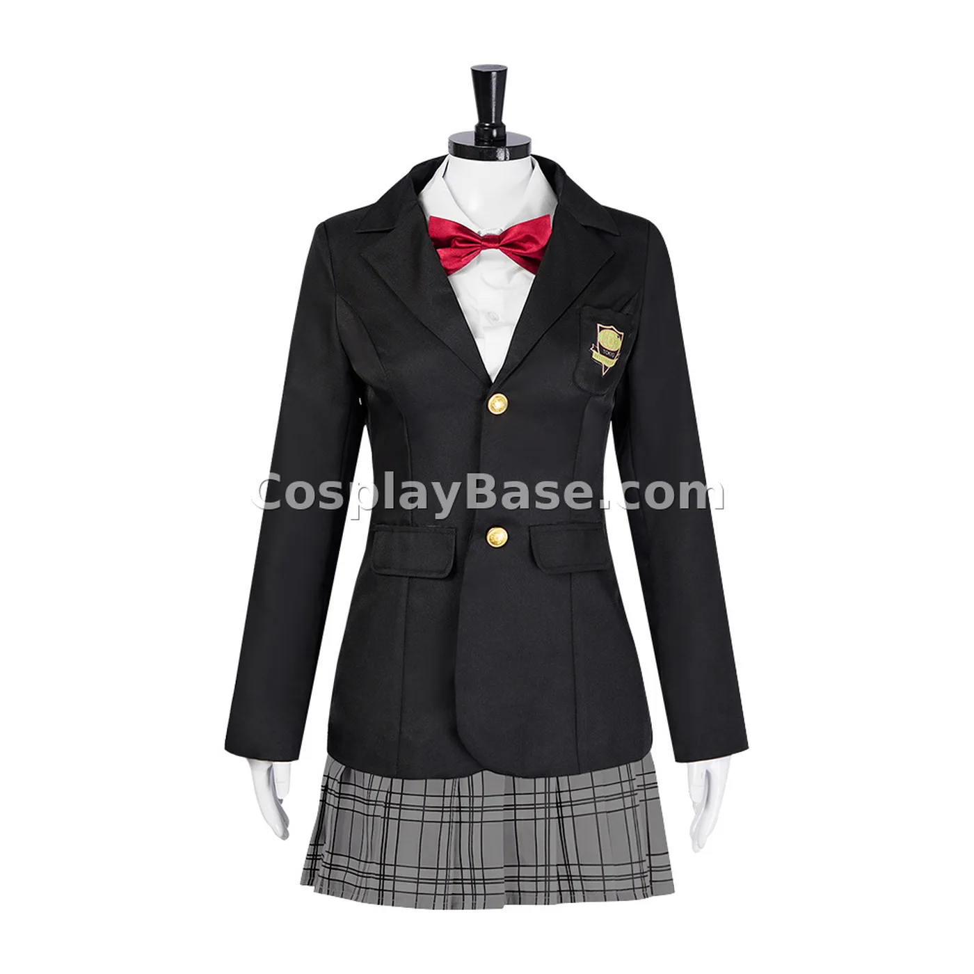 Gogo Yubari Costume