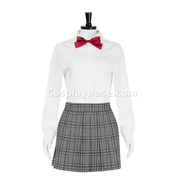 Gogo Yubari Costume