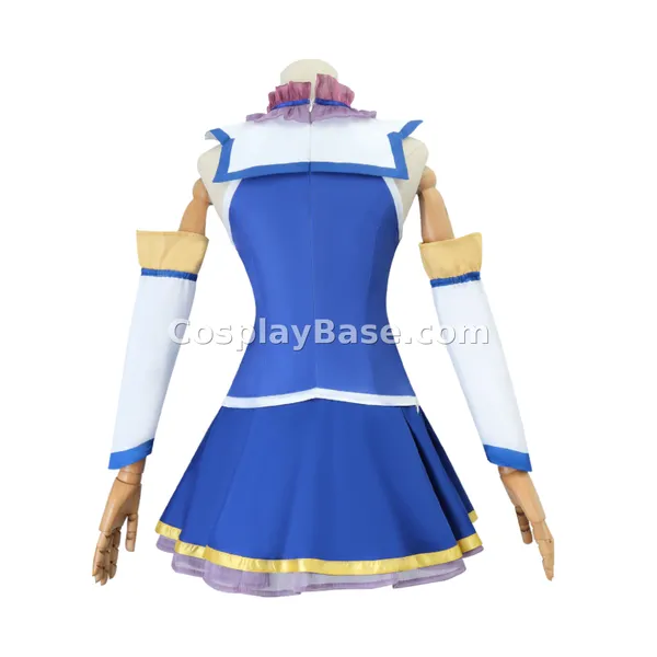 Aqua Costume
