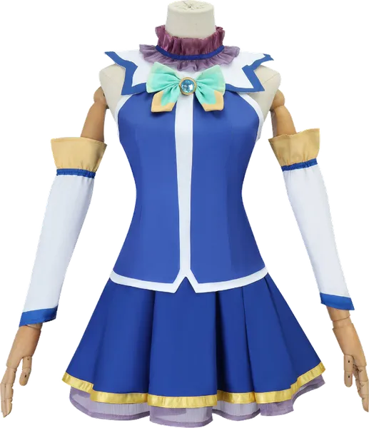 Aqua cosplay - KonoSuba