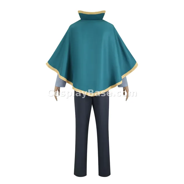 Kazuma Satou Costume