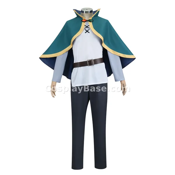 Kazuma Satou Costume main picture