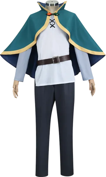 Kazuma Satou cosplay - KonoSuba