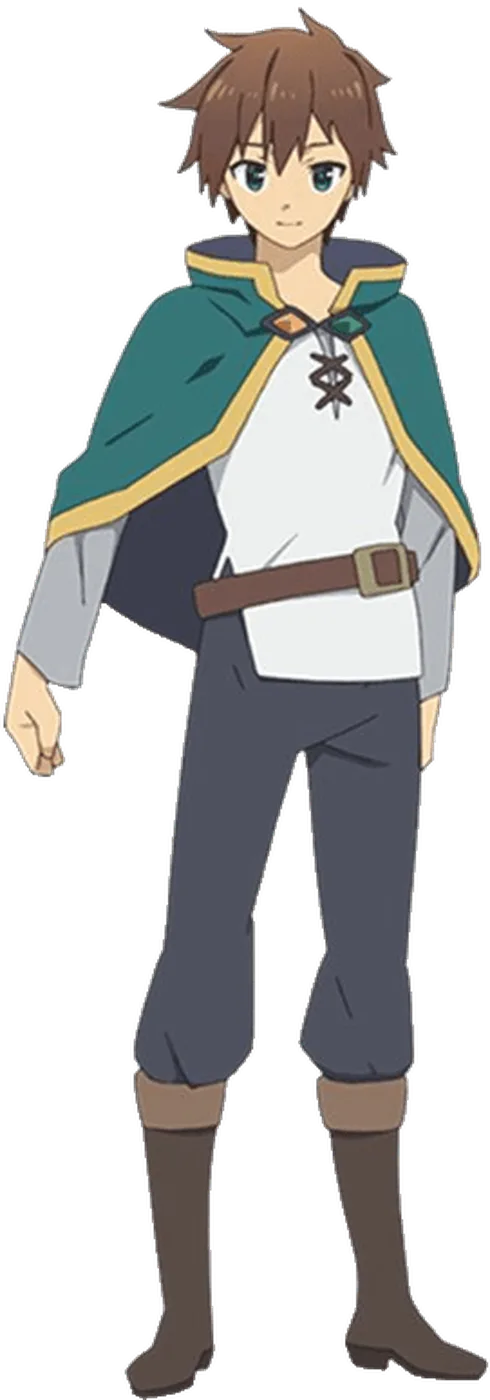 Kazuma Satou