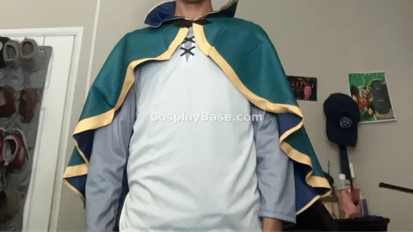 Kazuma Satou cosplay customer review photo 3