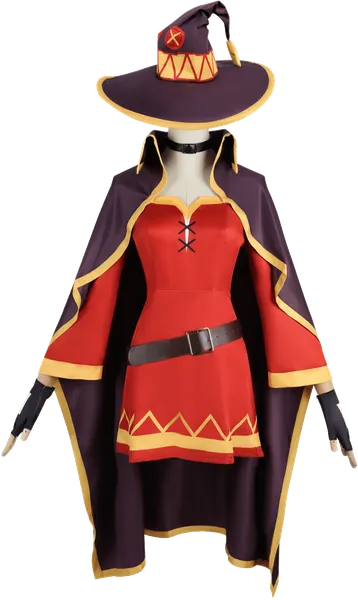 Megumin cosplay - KonoSuba
