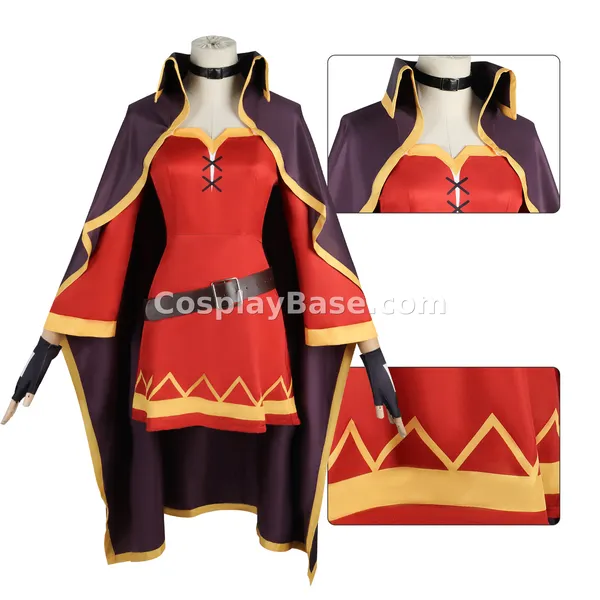 Megumin Costume
