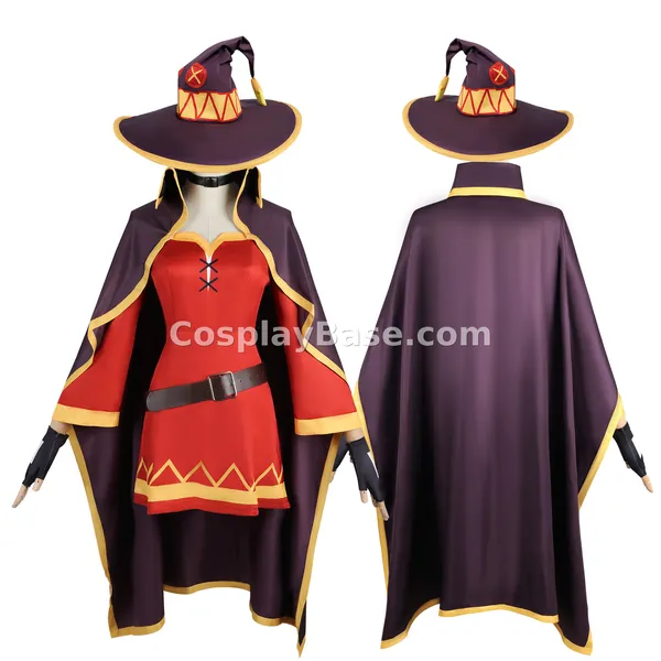 Megumin Costume