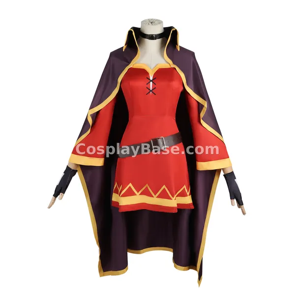 Megumin Costume main picture