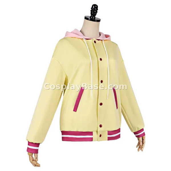 Shiori Ureshino Costume