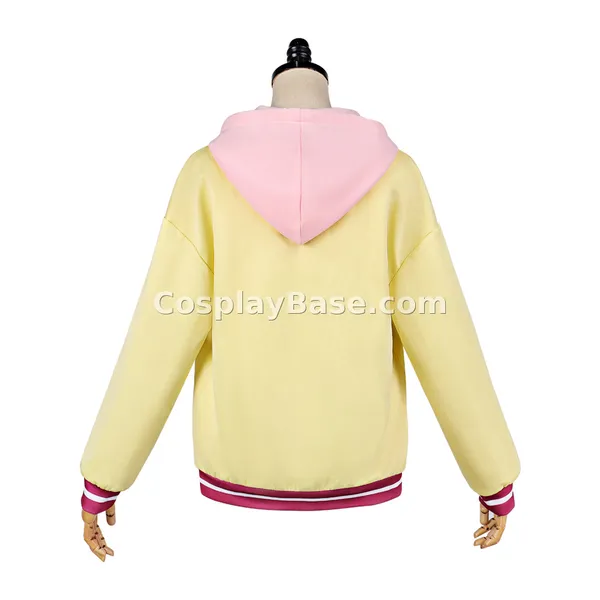 Shiori Ureshino Costume