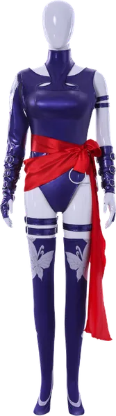 Psylocke cosplay - Marvel